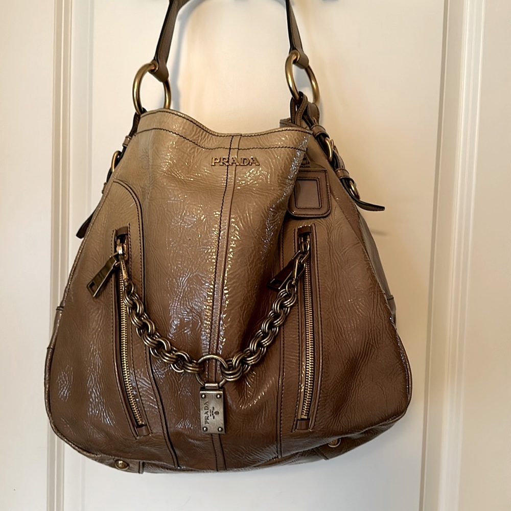 COPY - Prada Hobo bag